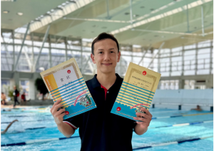 マスターズ世界新記録🏆🌏