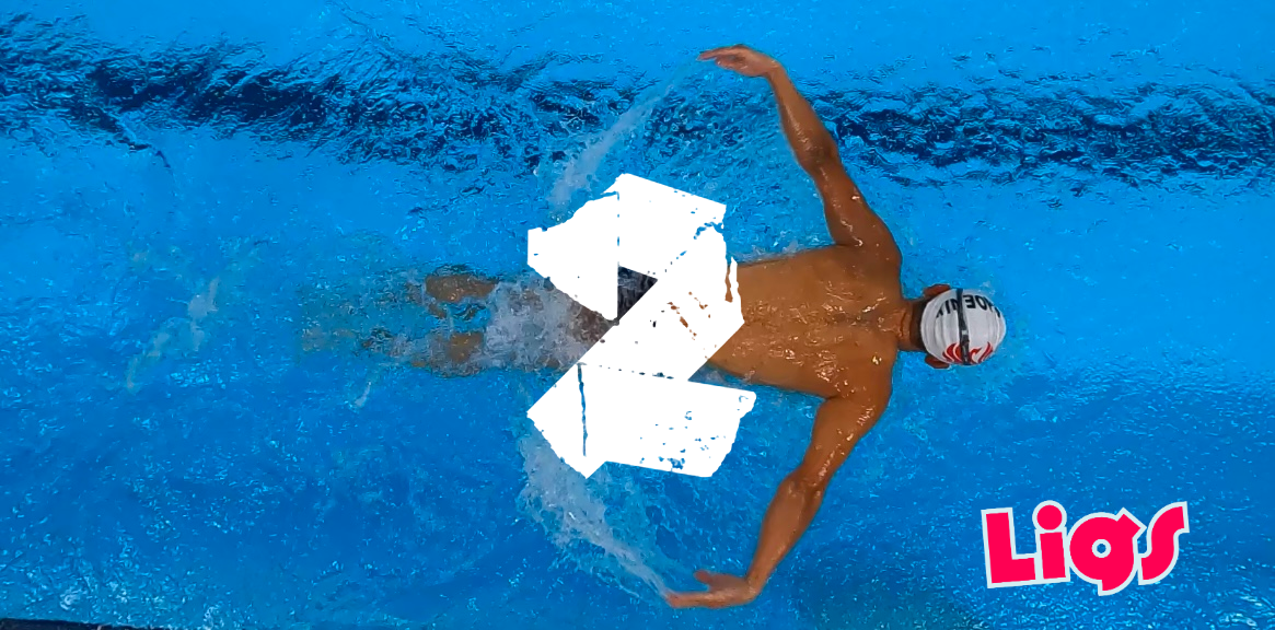 【第2期も即満員御礼!!】バタフライ専科 for マスターズ